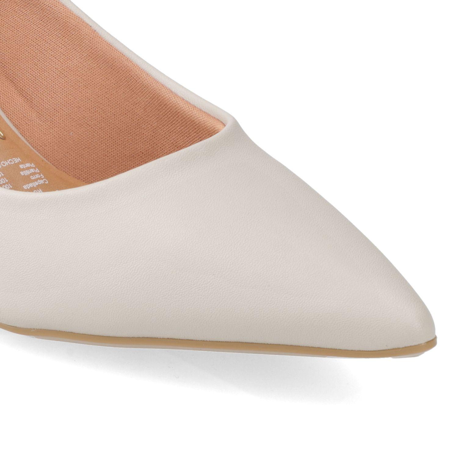 Stiletto Taco Aguja 5 cm Gris Vizzano-5