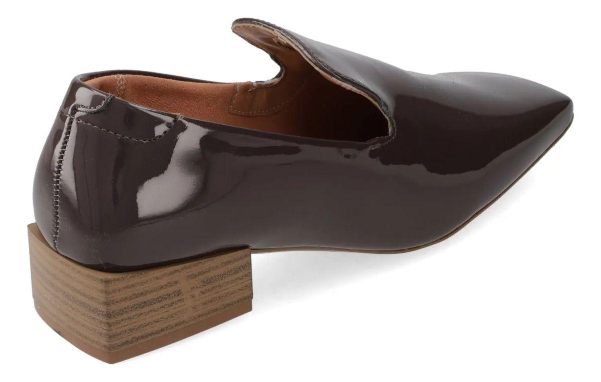 Mocasines Charol Chocolate Vizzano-4