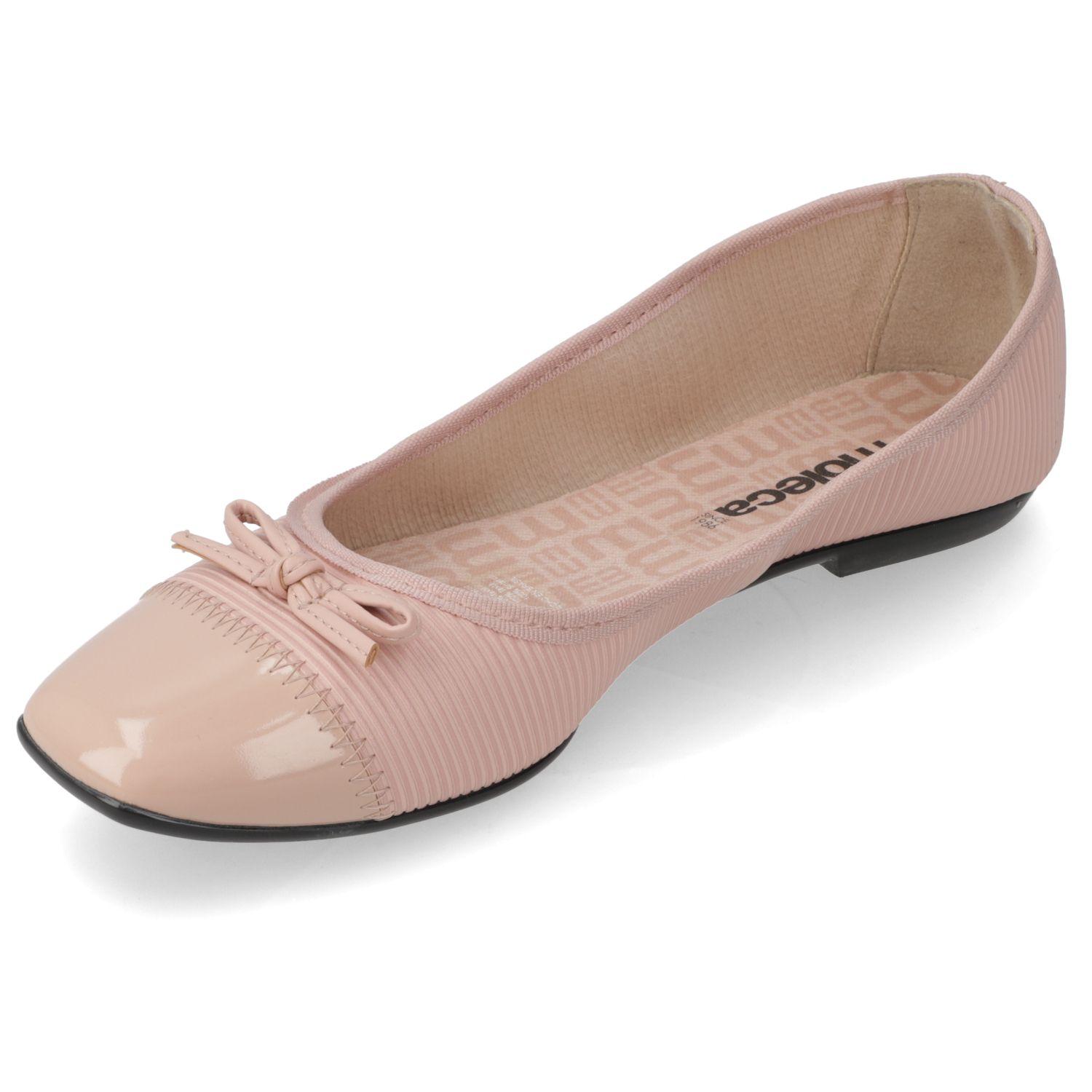 Ballerina Moleca Rosado 14707-2