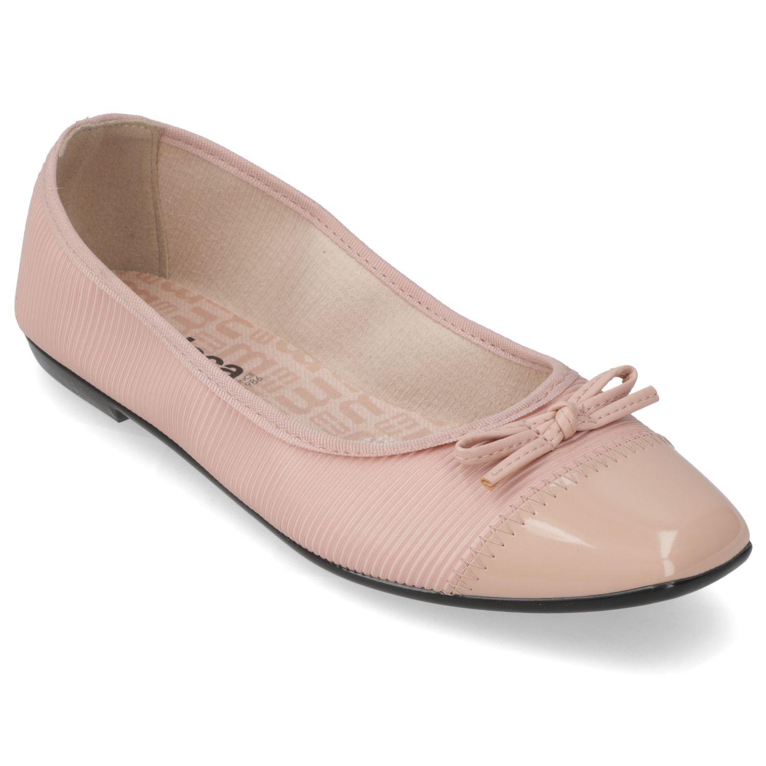 Ballerina Moleca Rosado 14707-0