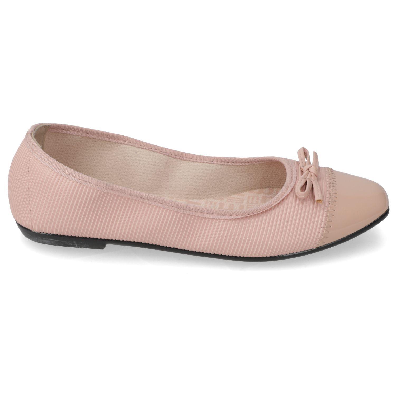 Ballerina Moleca Rosado 14707-1