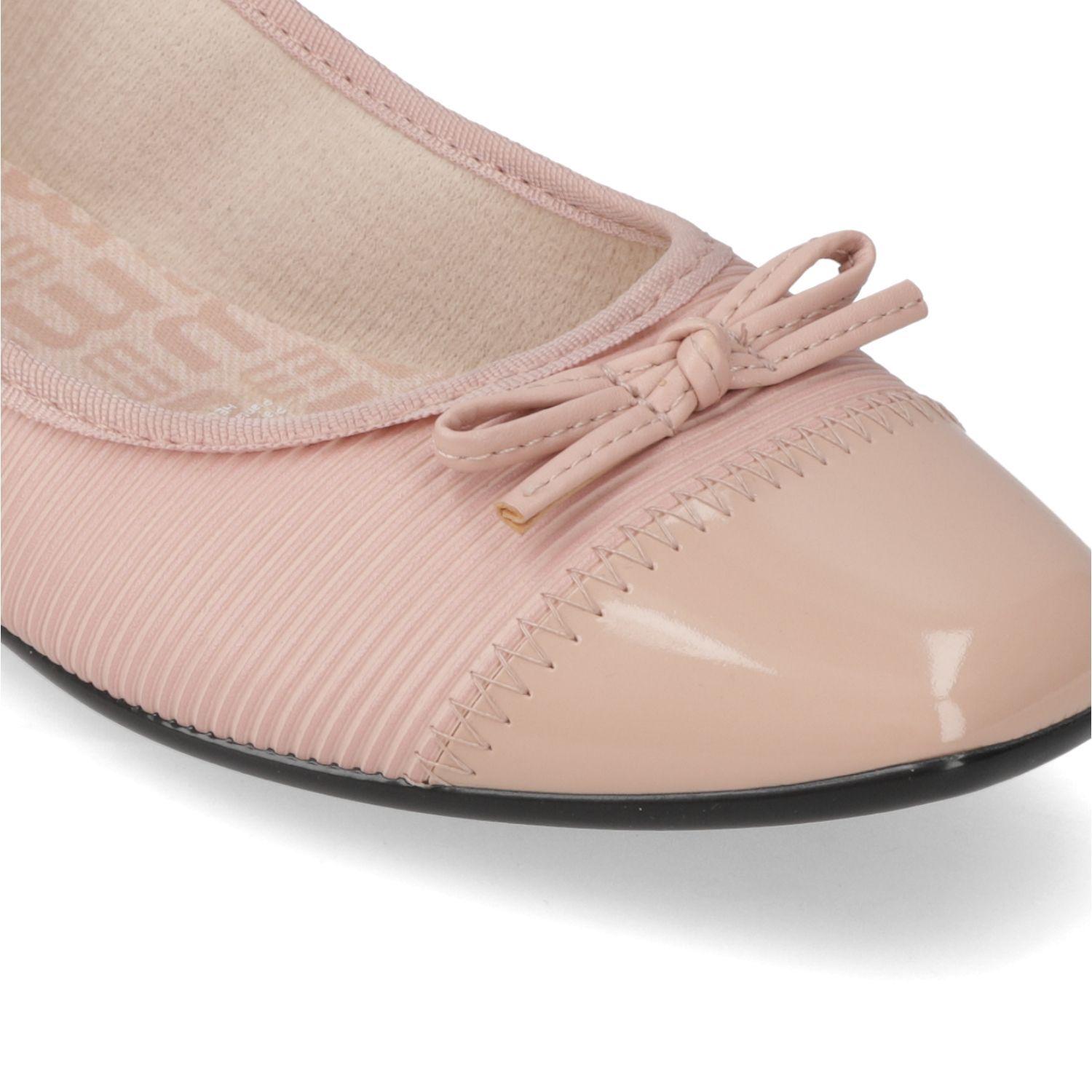 Ballerina Moleca Rosado 14707-5