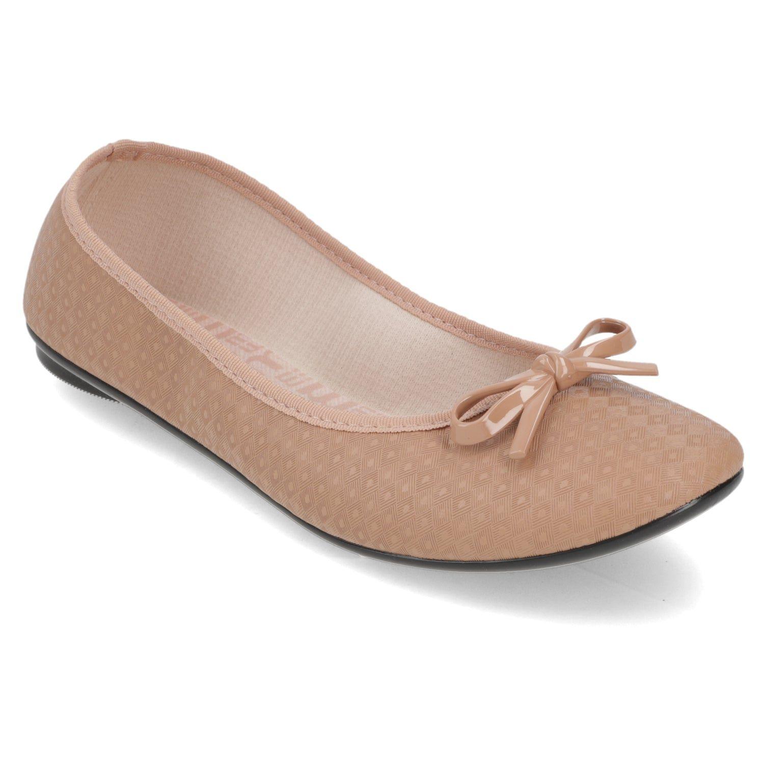 Ballerina Moleca Nude-0