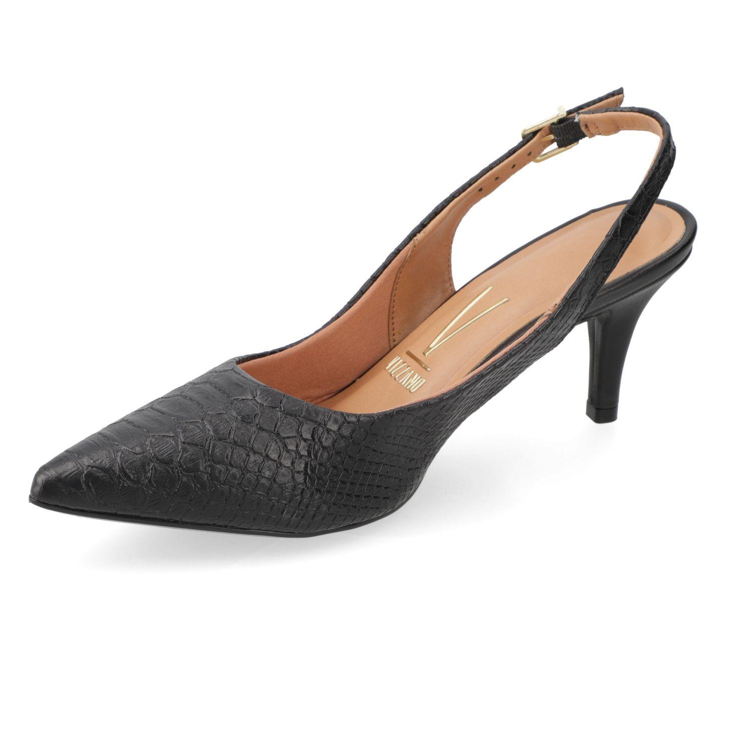 Stiletto 7 cm Negro Vizzano-2
