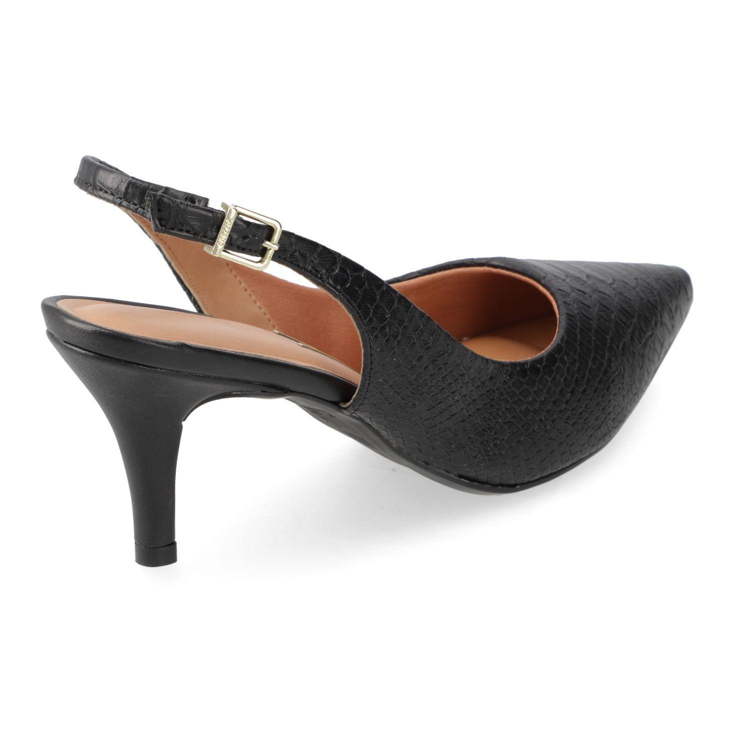 Stiletto 7 cm Negro Vizzano-3