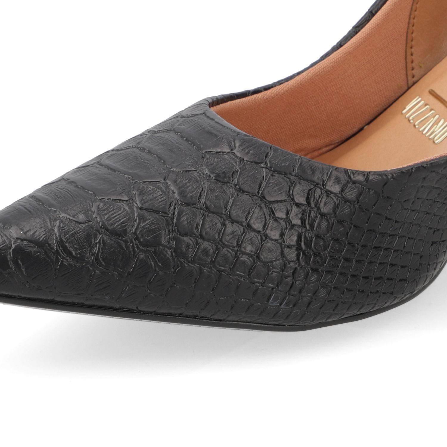Stiletto 7 cm Negro Vizzano-4