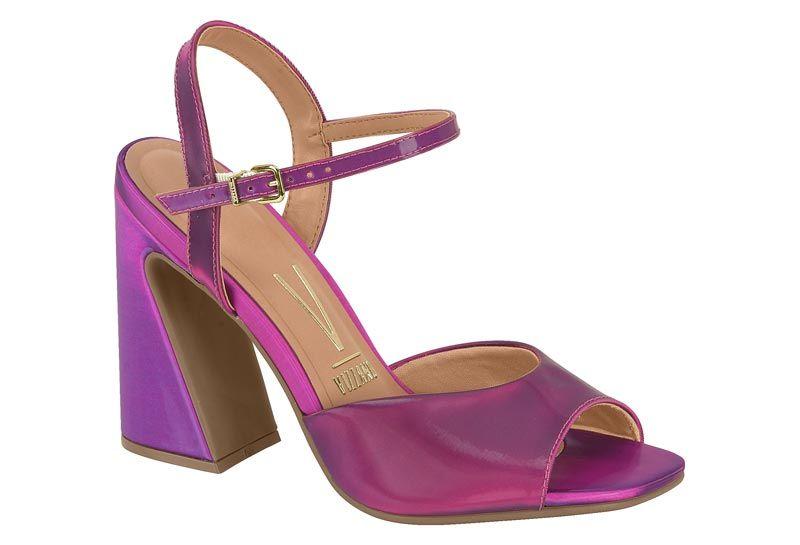 Sandalia Taco Vizzano Rosado 10269-5