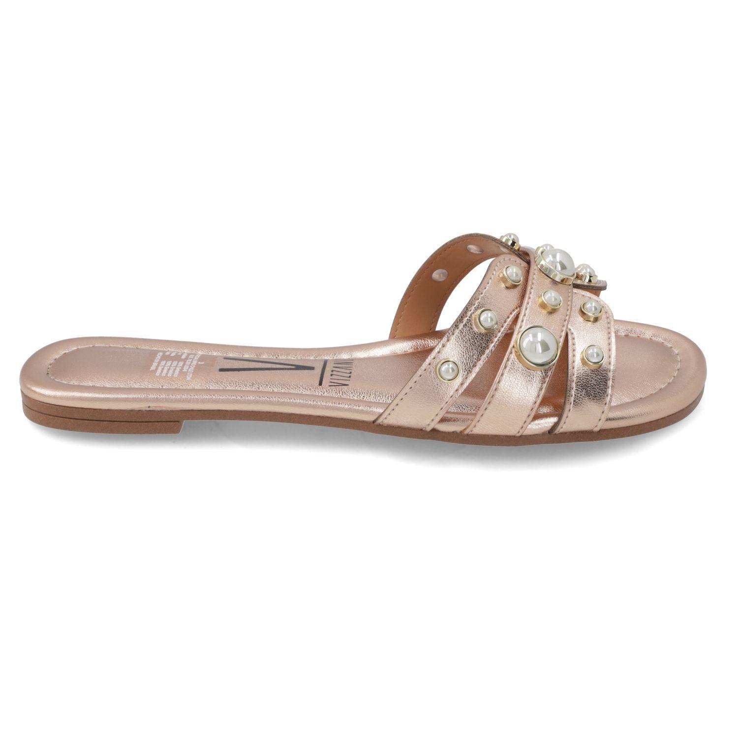 SANDALIA Mujer VIZZANO Dorado 6371-181-14710-23146-3