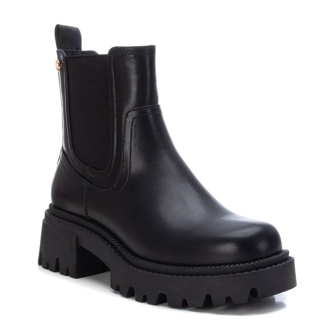 Botin Mujer Negro 141845-NE XTI-1