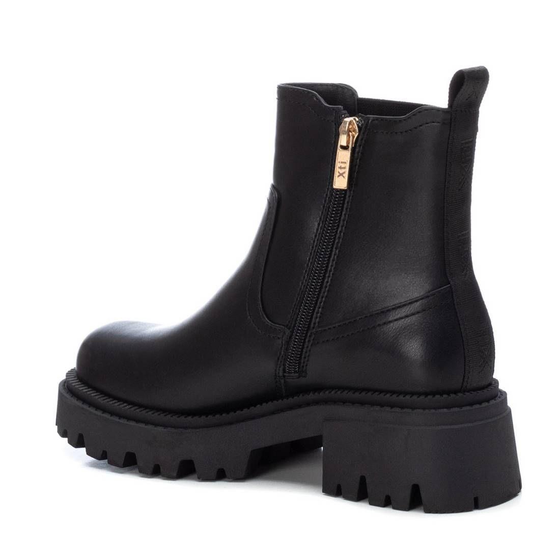 Botin Mujer Negro 141845-NE XTI-2