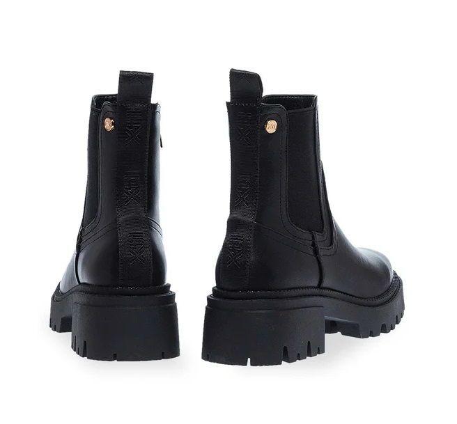Botin Mujer Negro 141845-NE XTI-3