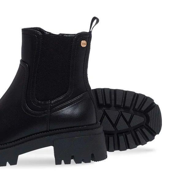 Botin Mujer Negro 141845-NE XTI-4