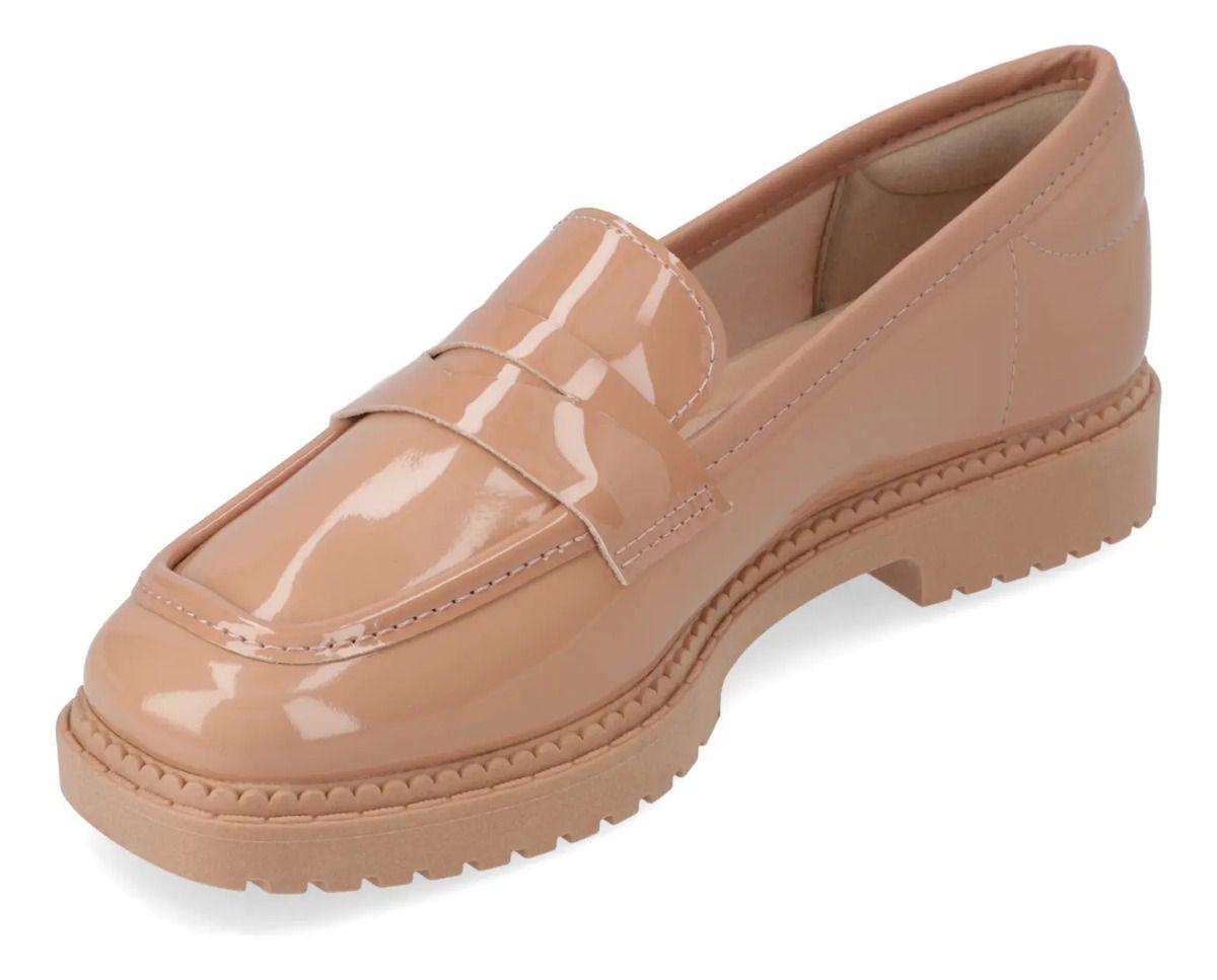 Mocasines Nude Moleca-2