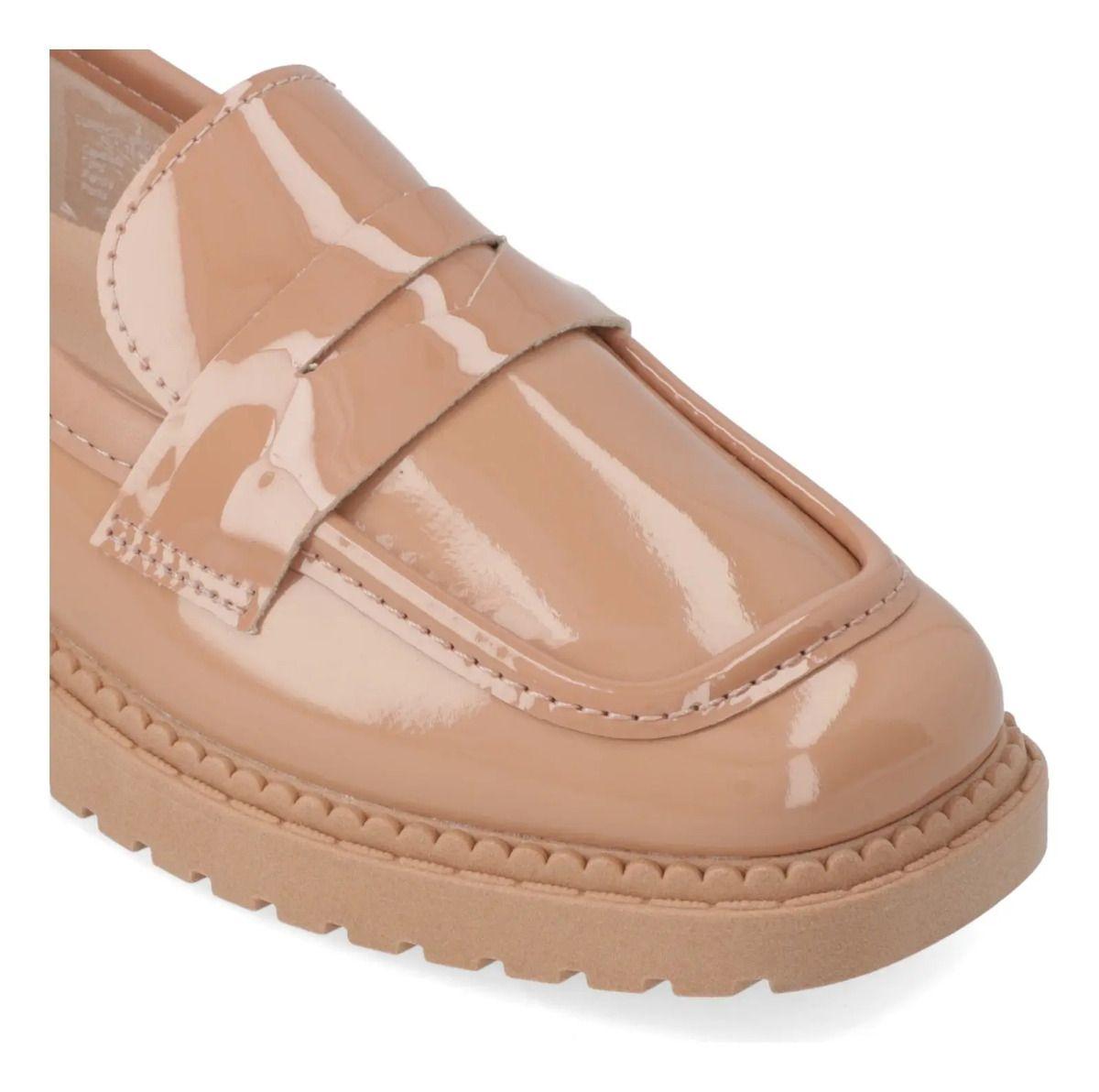 Mocasines Nude Moleca-5