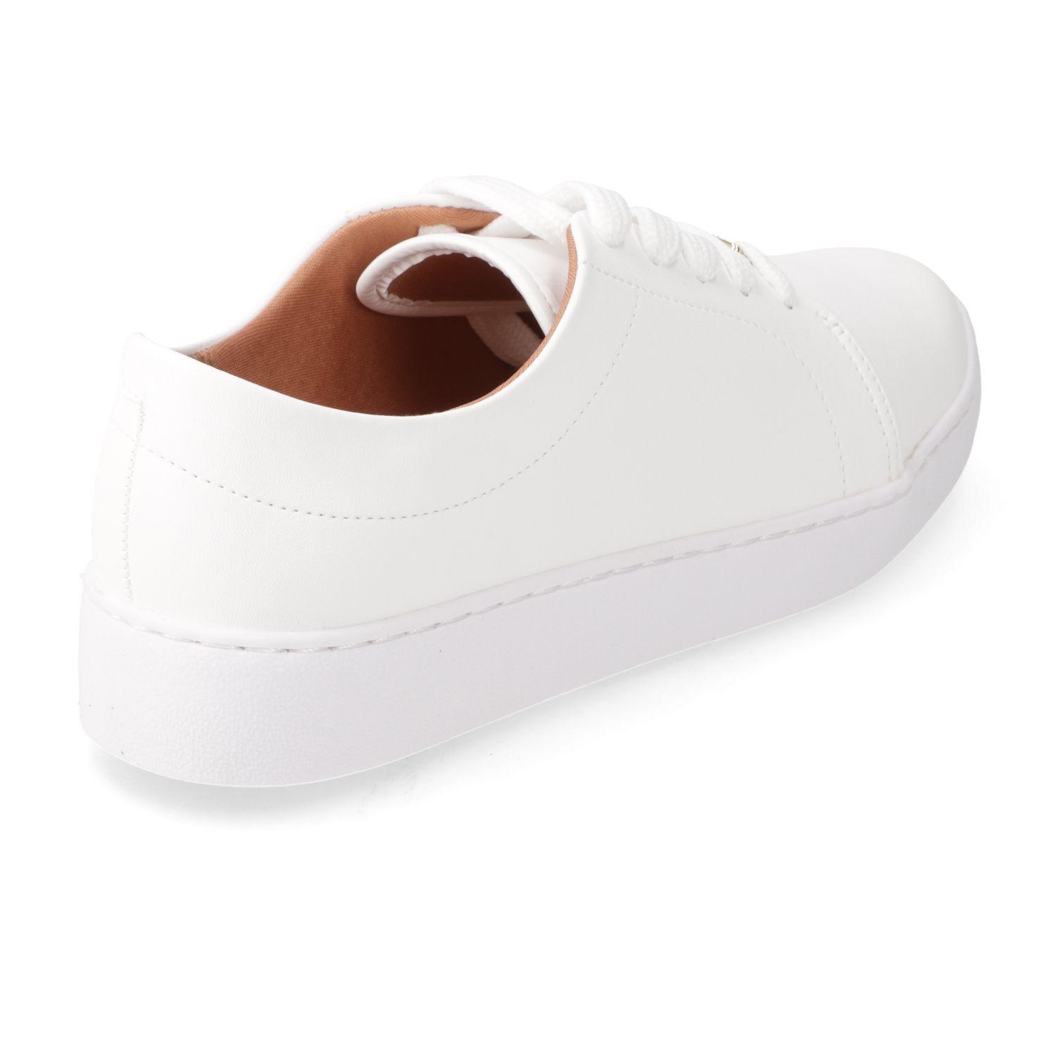Zapatilla Casual Vizzano Blanco-3