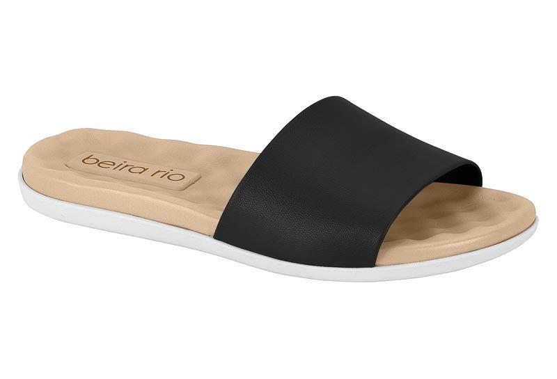 Sandalia Plana Beira Rio 13978-0