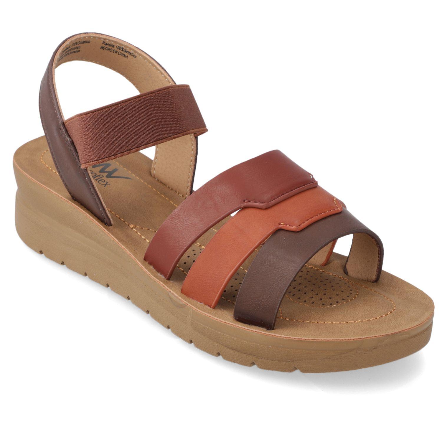 Sandalia Taco New Walk 17376-6