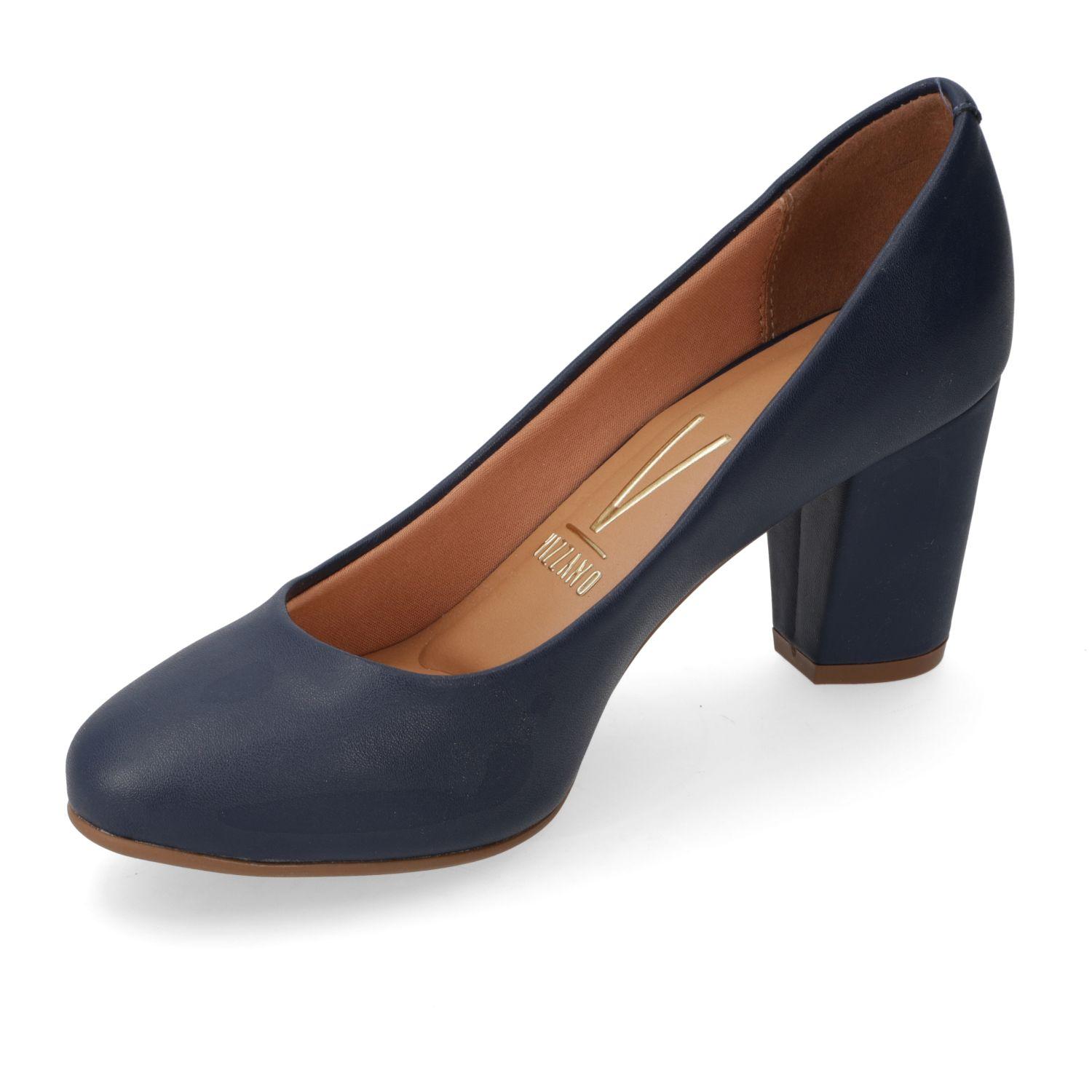 Zapato Vizzano Azul-2