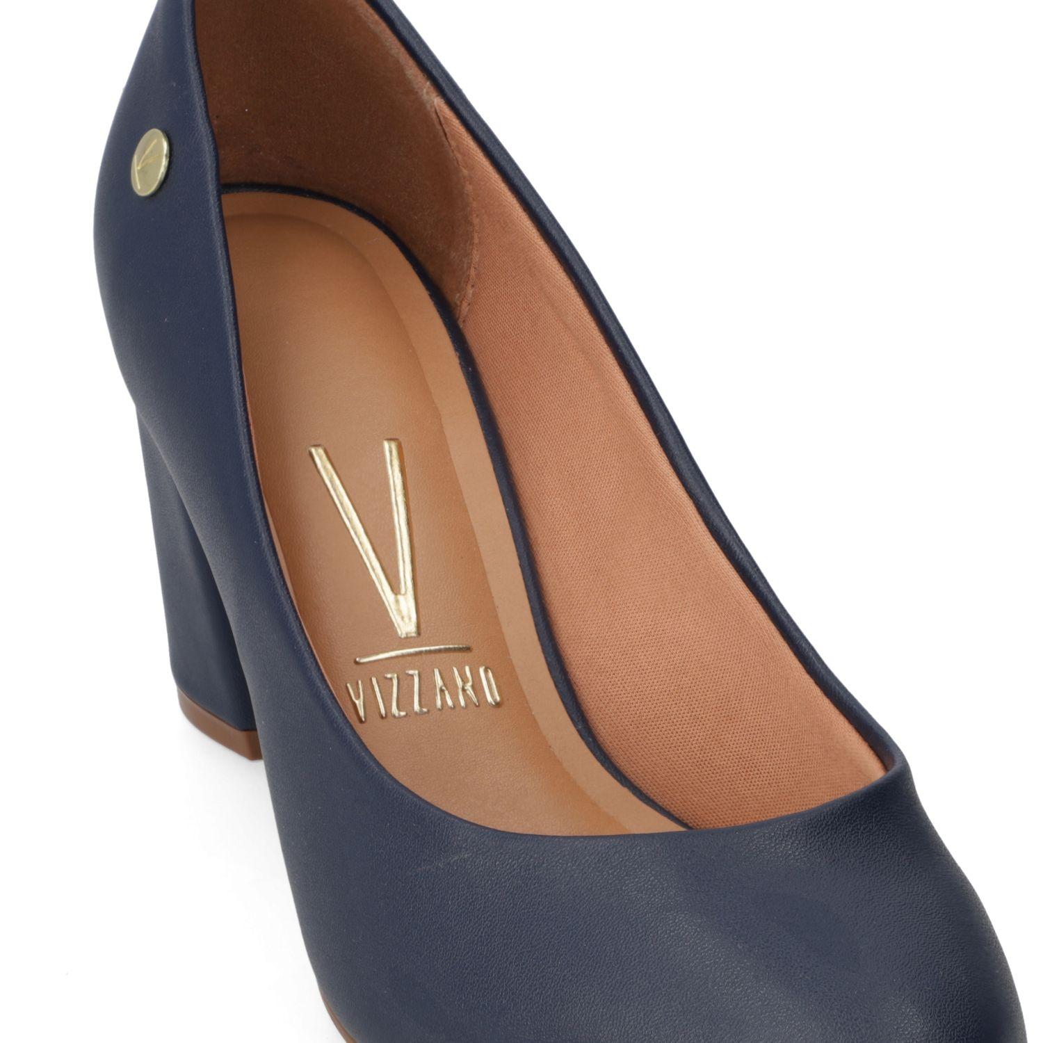 Zapato Vizzano Azul-4