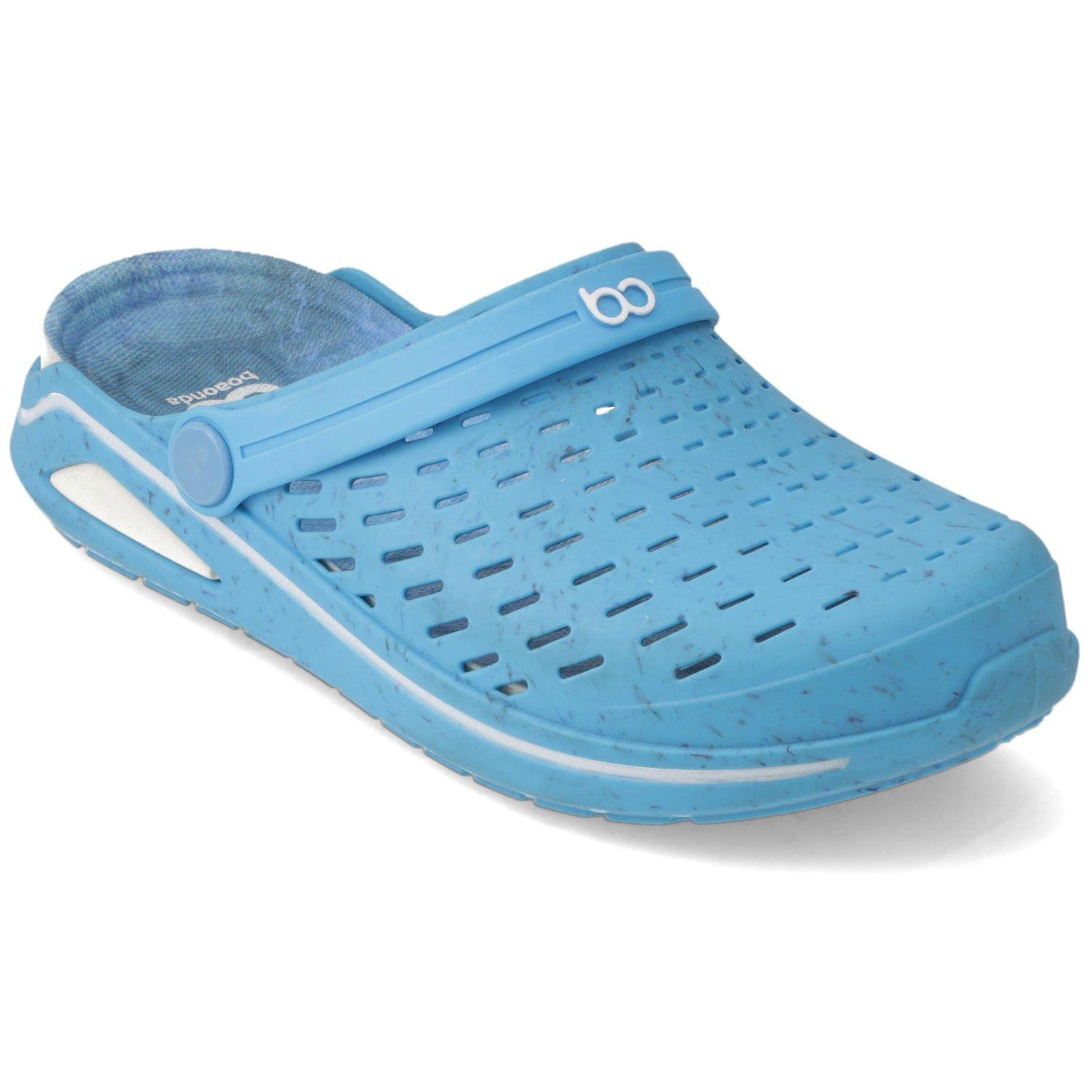 Clog Kin Azul-0