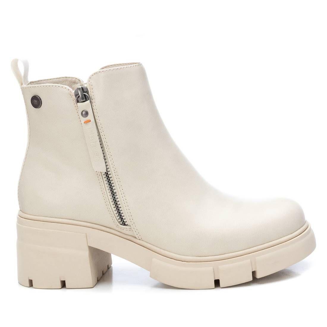 Botin Mujer Blanco 171054-HI Refresh-0