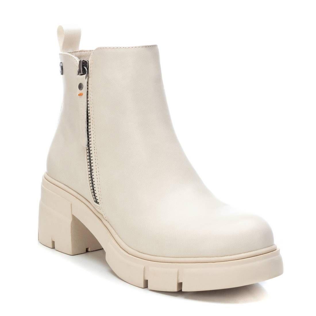Botin Mujer Blanco 171054-HI Refresh-1
