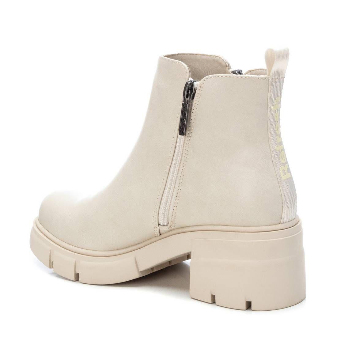 Botin Mujer Blanco 171054-HI Refresh-2