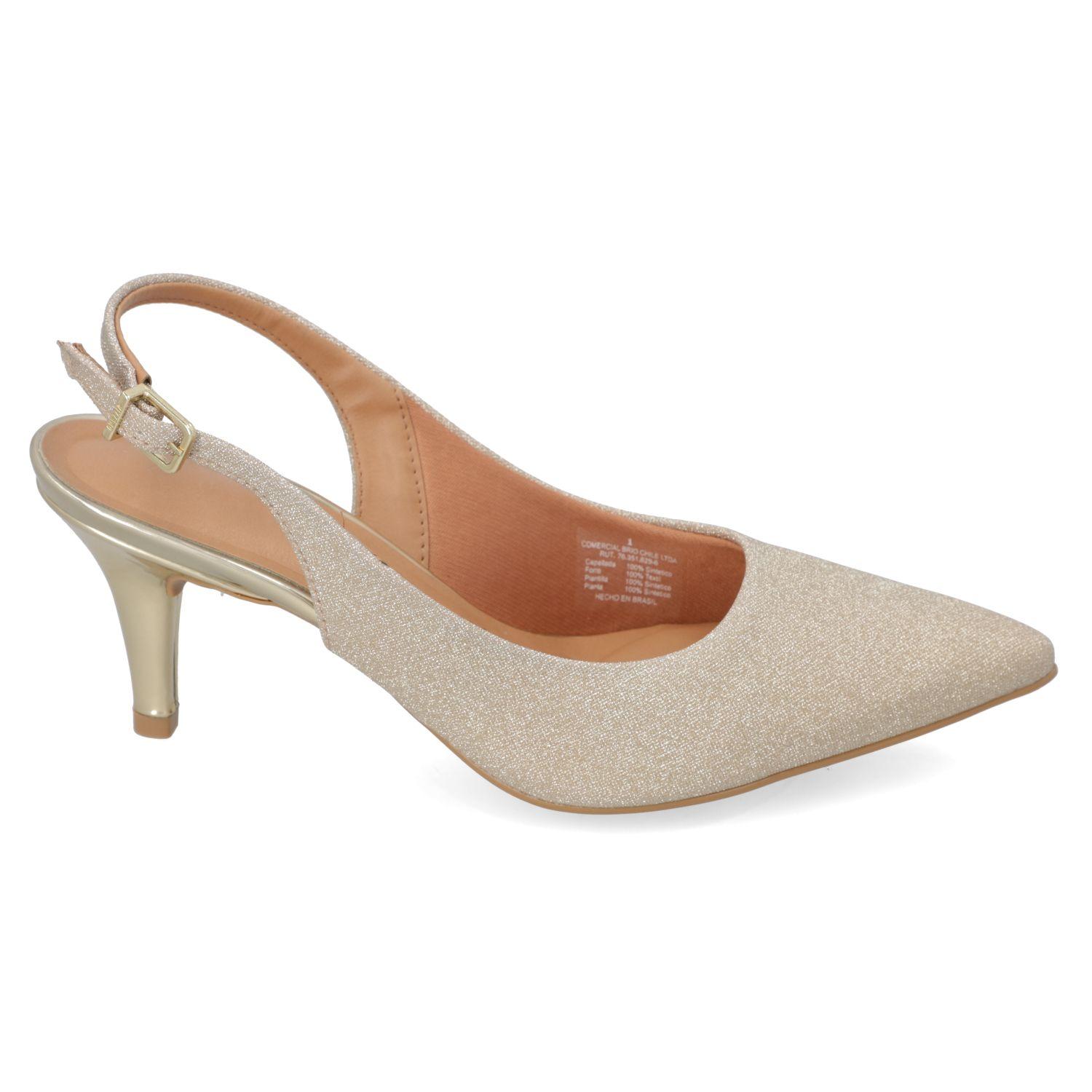 Stiletto Abierto Vizzano 13573-0