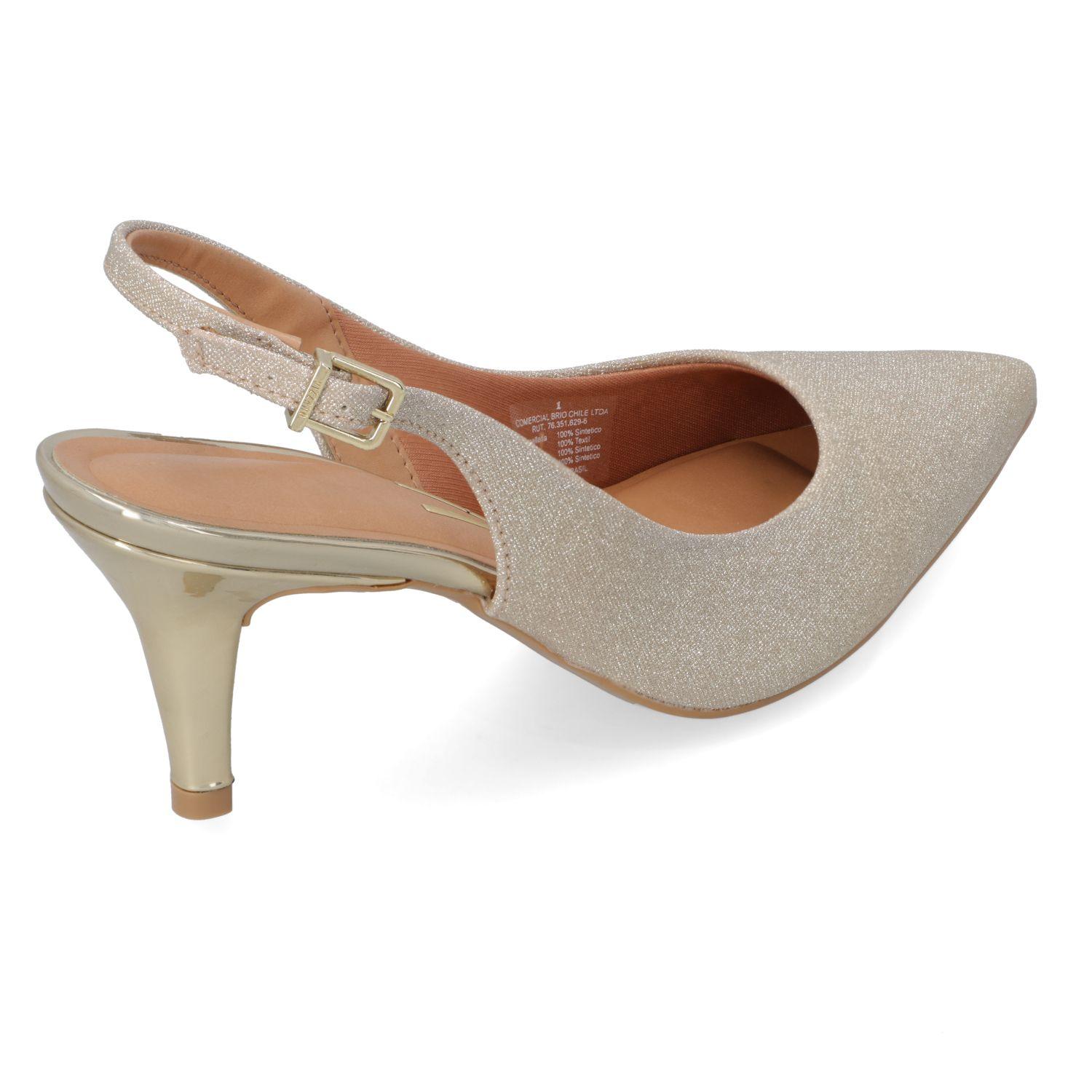Stiletto Abierto Vizzano 13573-3