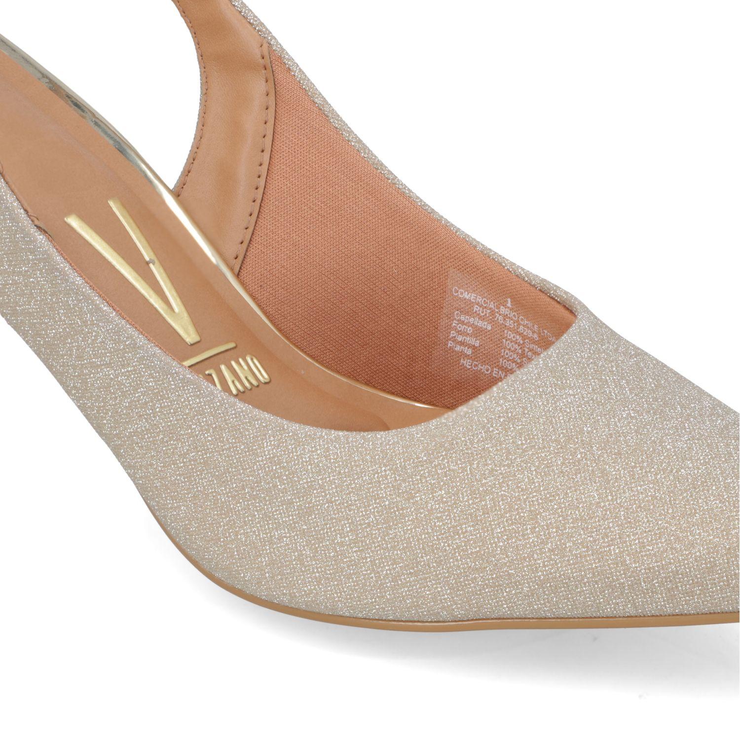 Stiletto Abierto Vizzano 13573-4