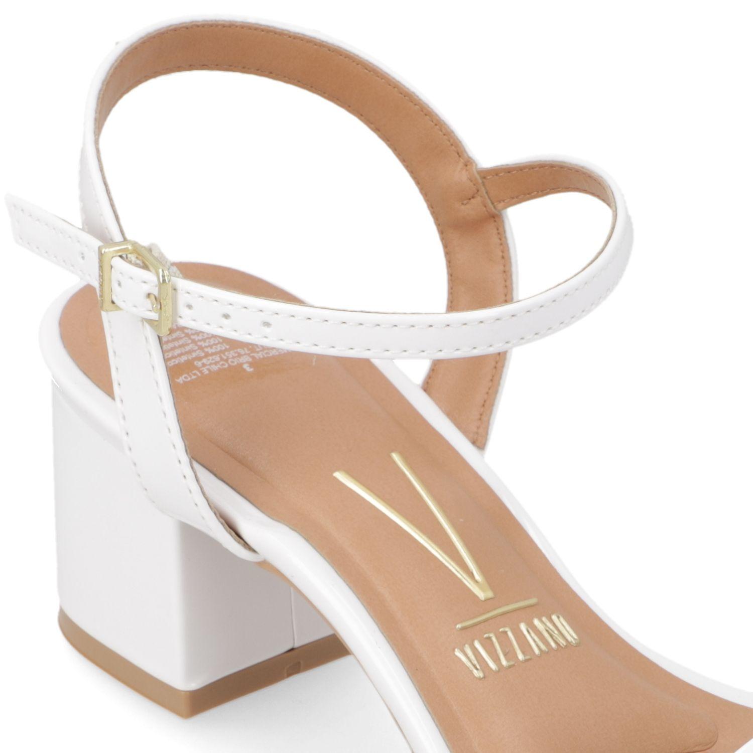 Sandalia Taco Vizzano 7896-5