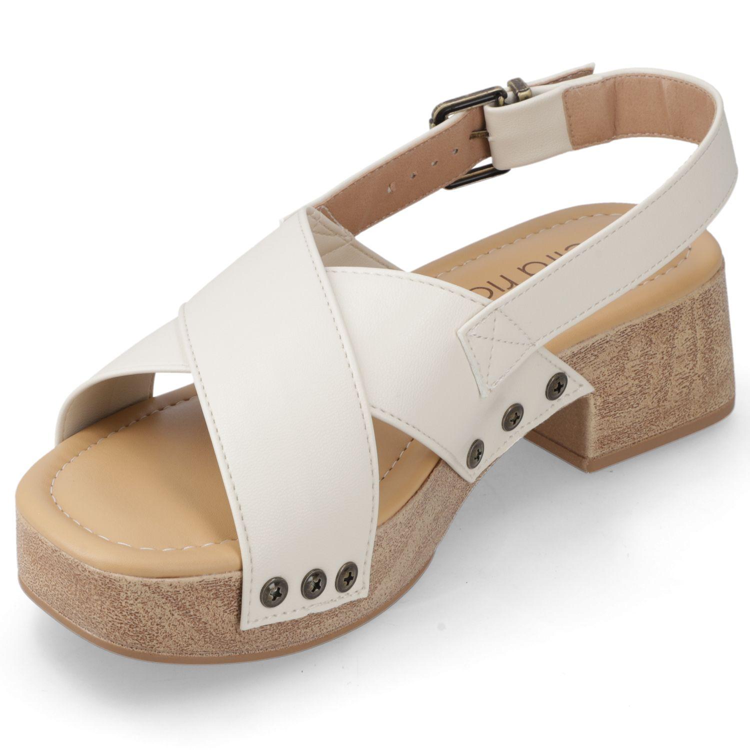 Sandalia Taco Beira Rio 17098-2