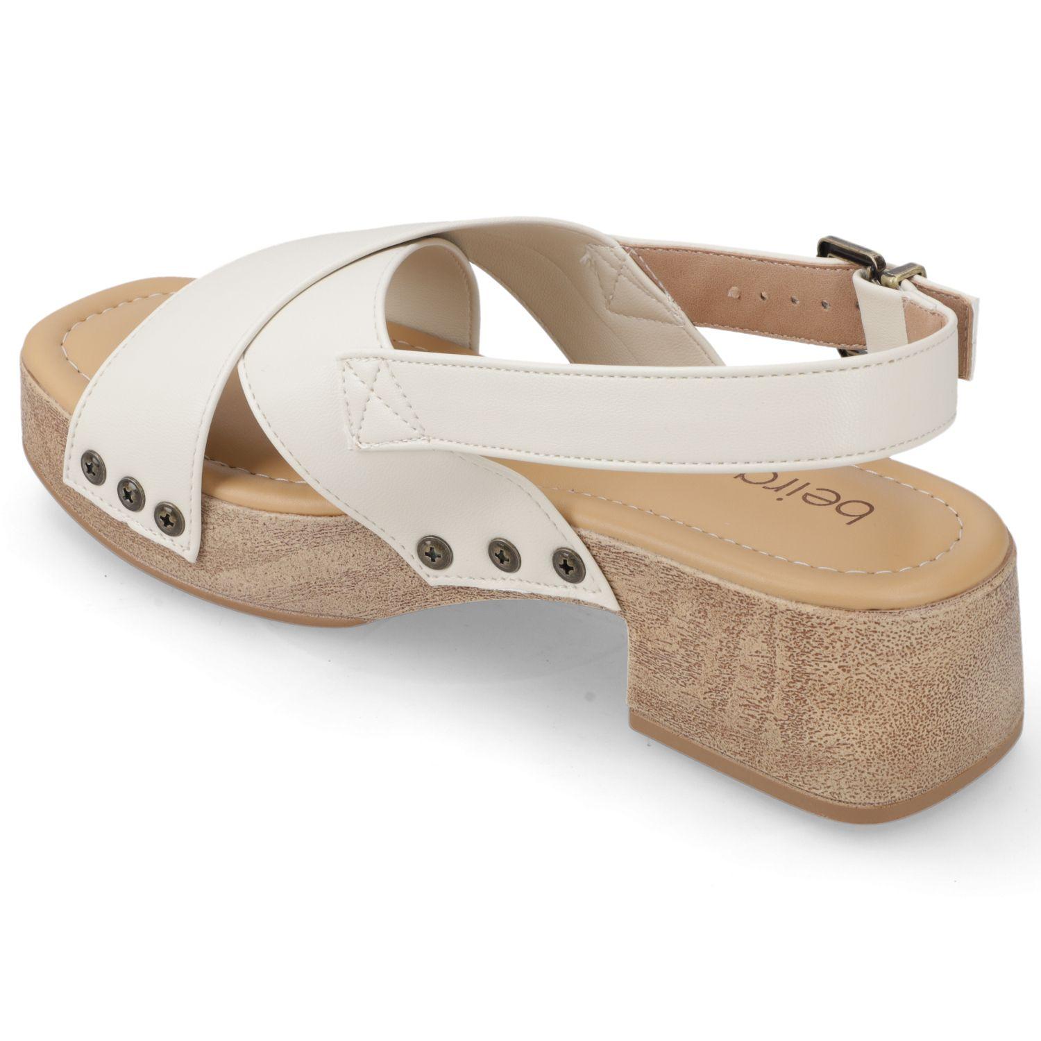 Sandalia Taco Beira Rio 17098-3