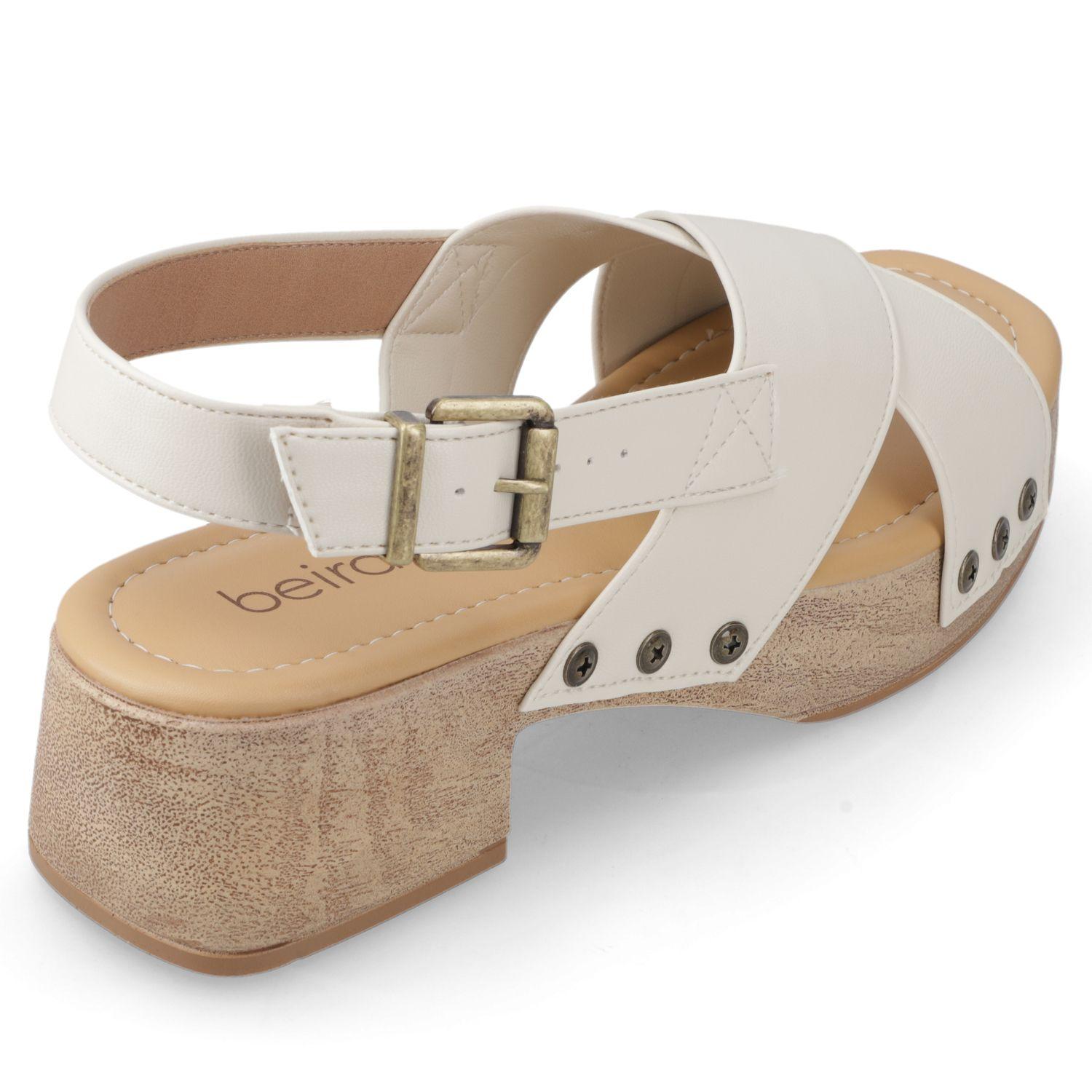 Sandalia Taco Beira Rio 17098-4