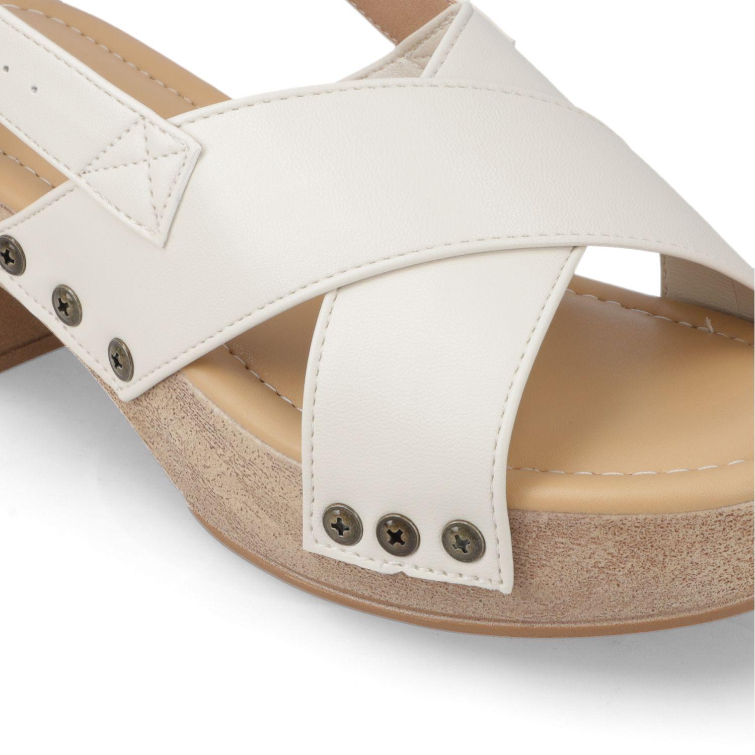 Sandalia Taco Beira Rio 17098-5