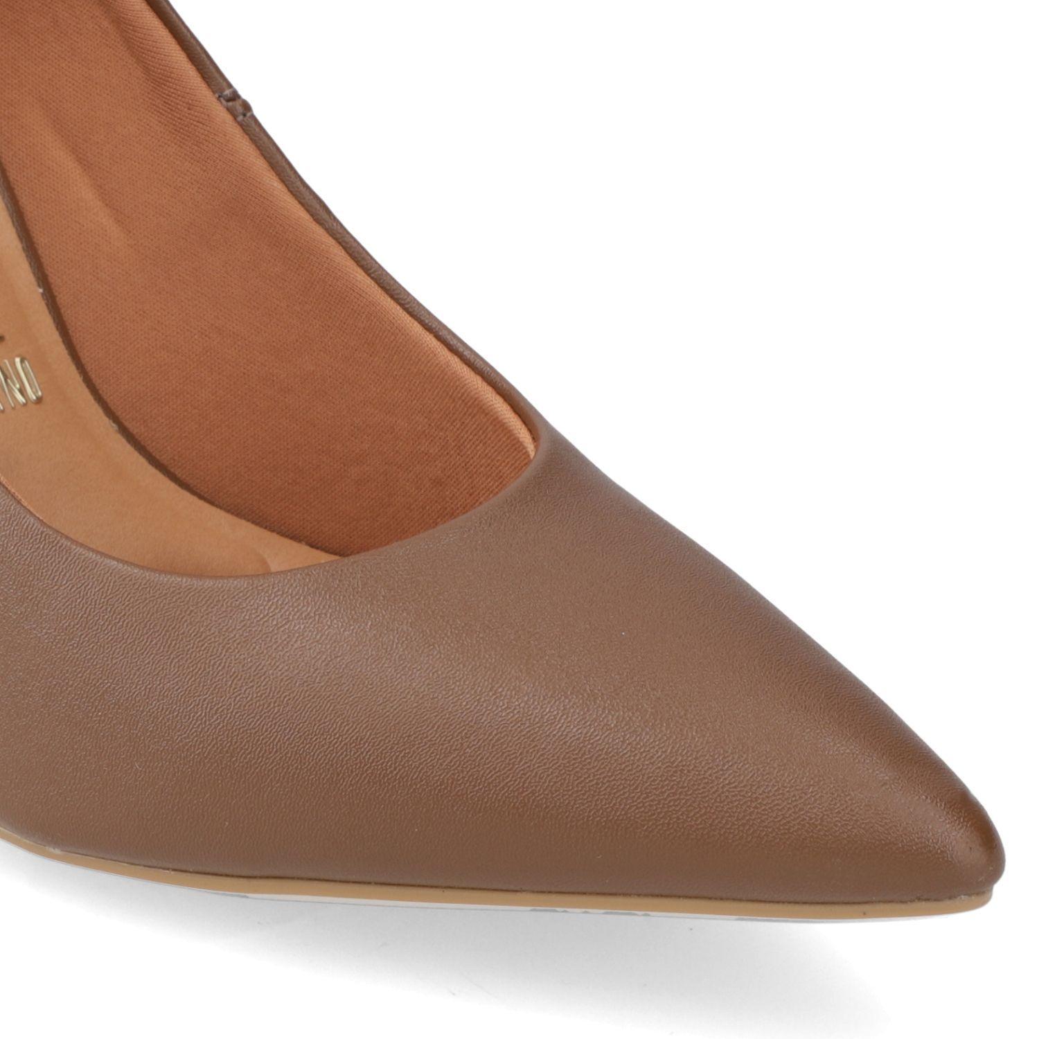 Stiletto 10 cm Capuchino Vizzano-5