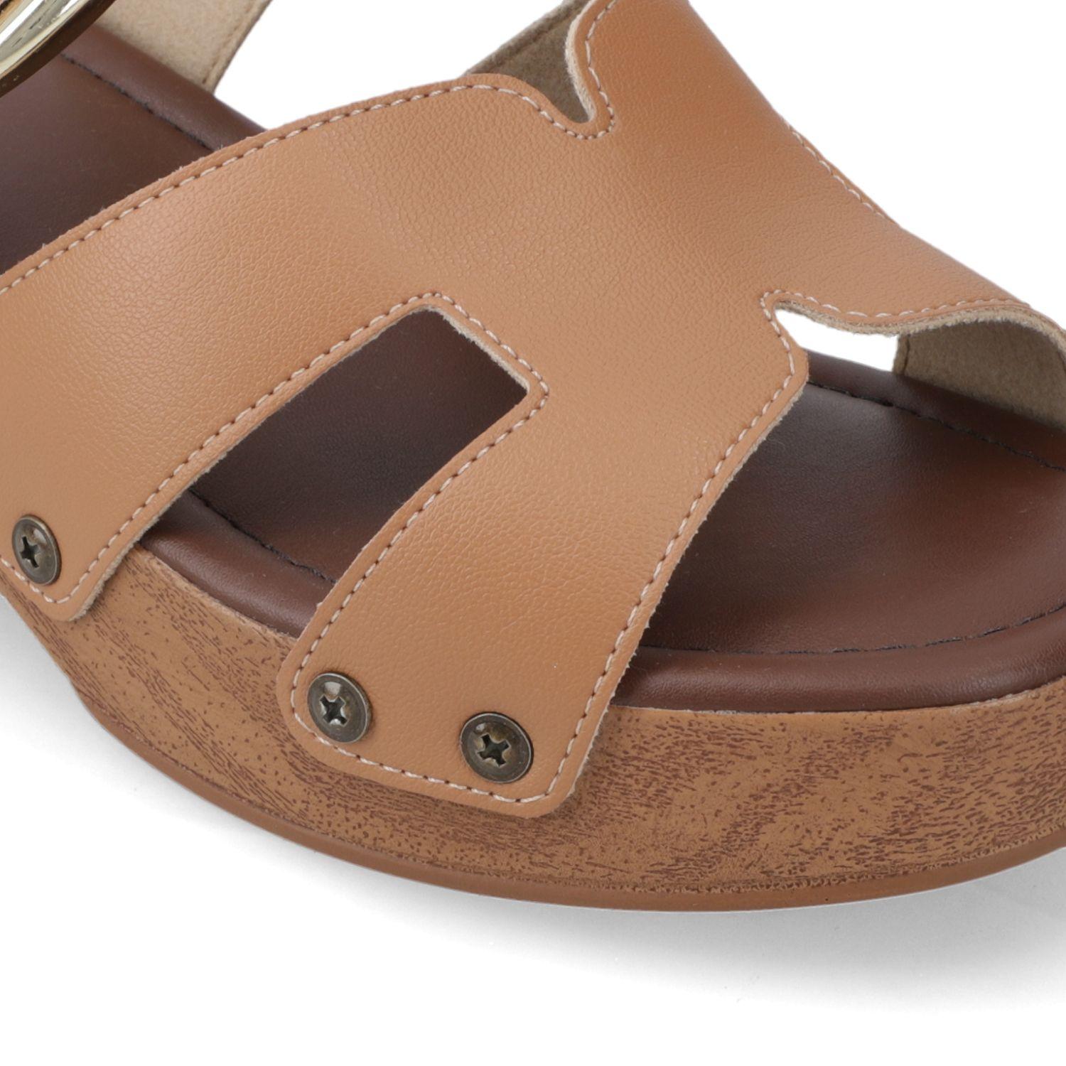 Sandalia Taco Beira Rio 17095-5