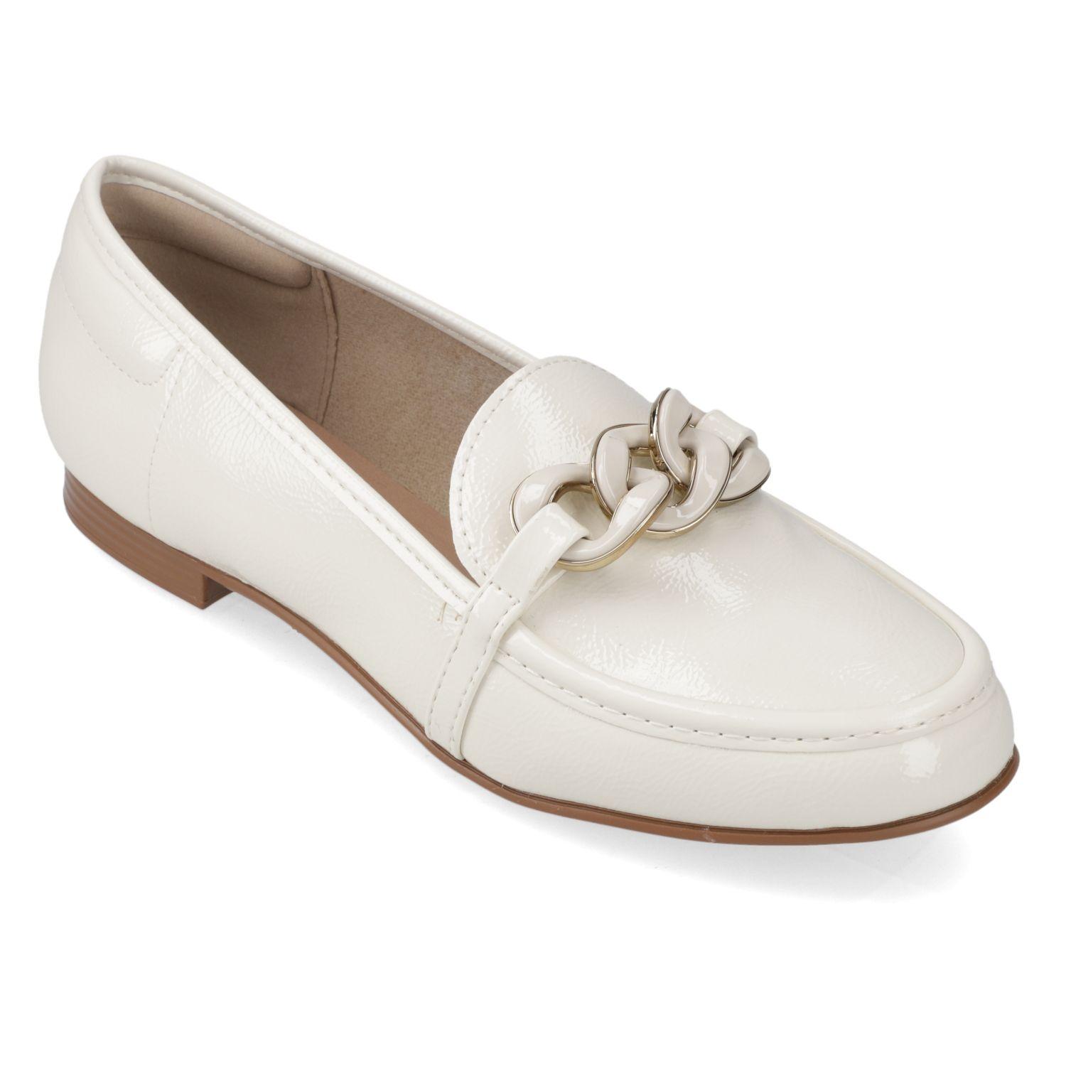 Mocasines Blanco Beira Rio-0