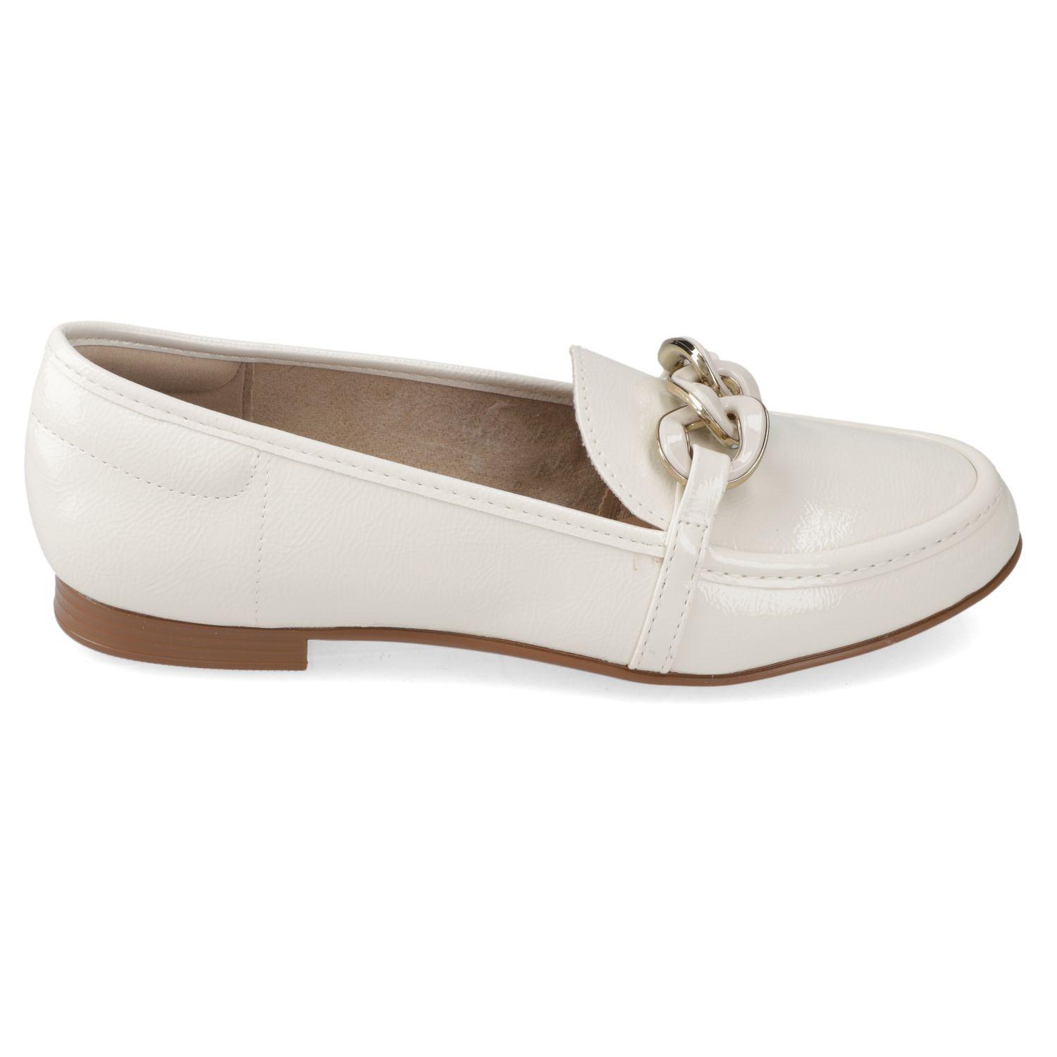 Mocasines Blanco Beira Rio-1