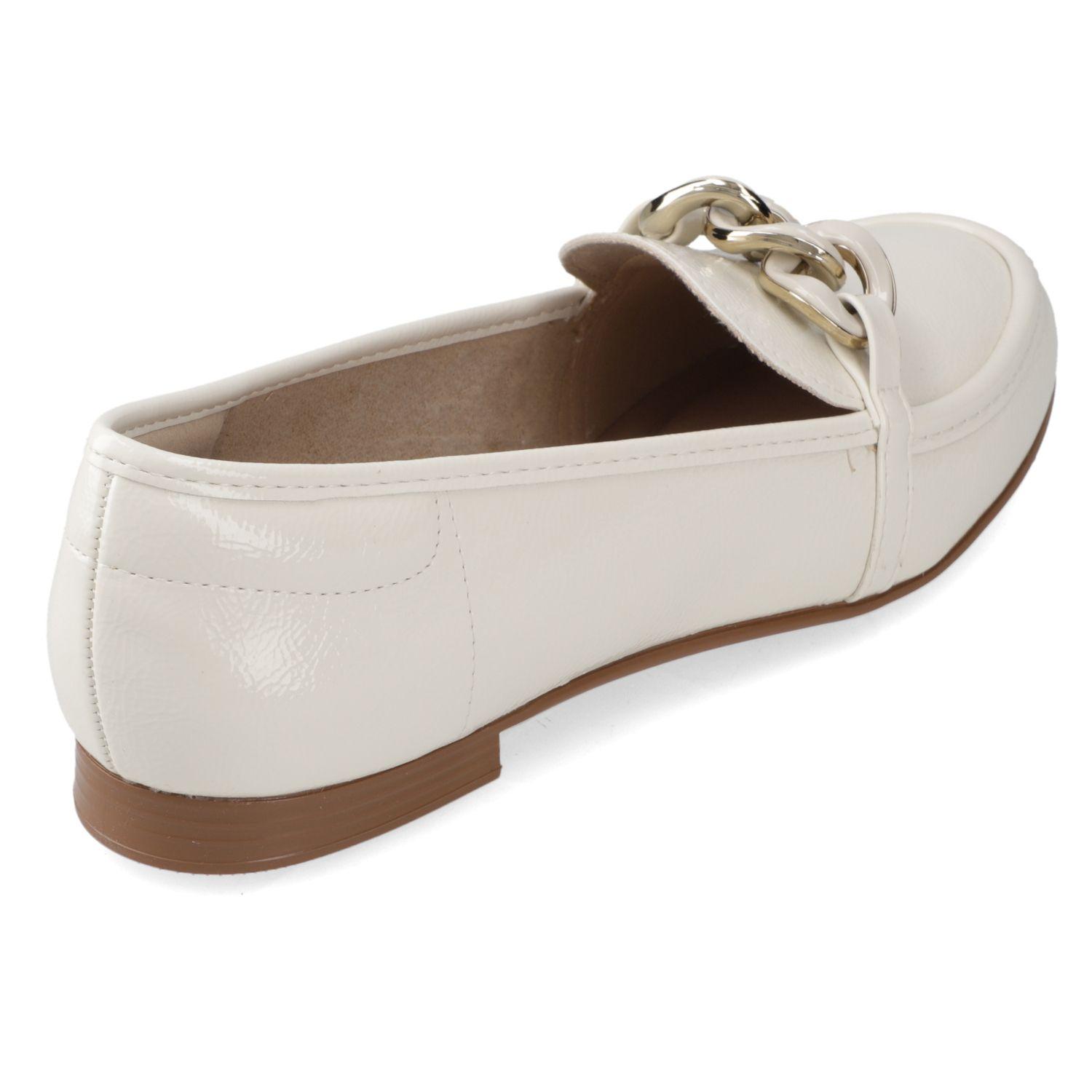 Mocasines Blanco Beira Rio-4