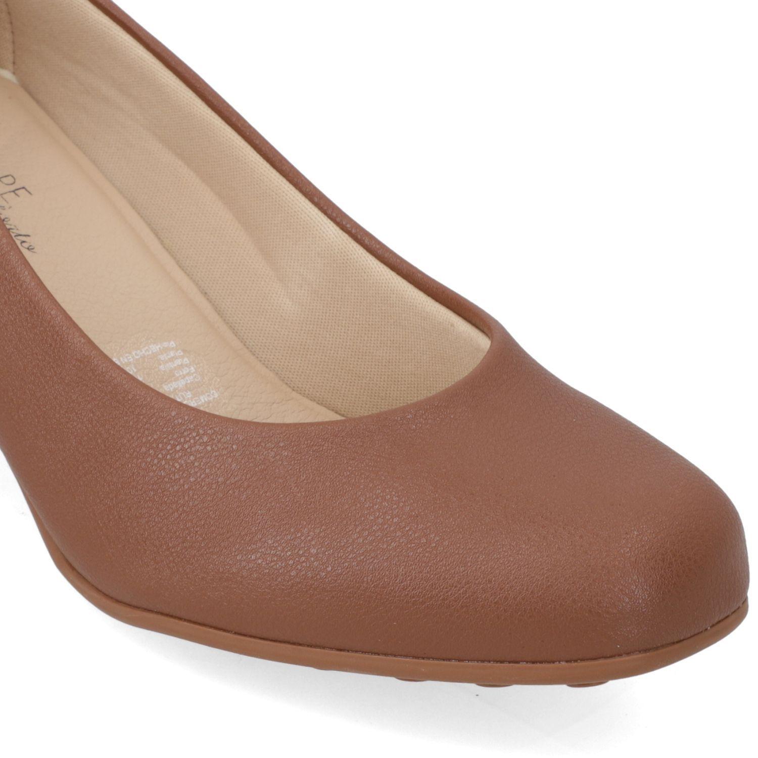 Zapato taco Modare Café 16458-5