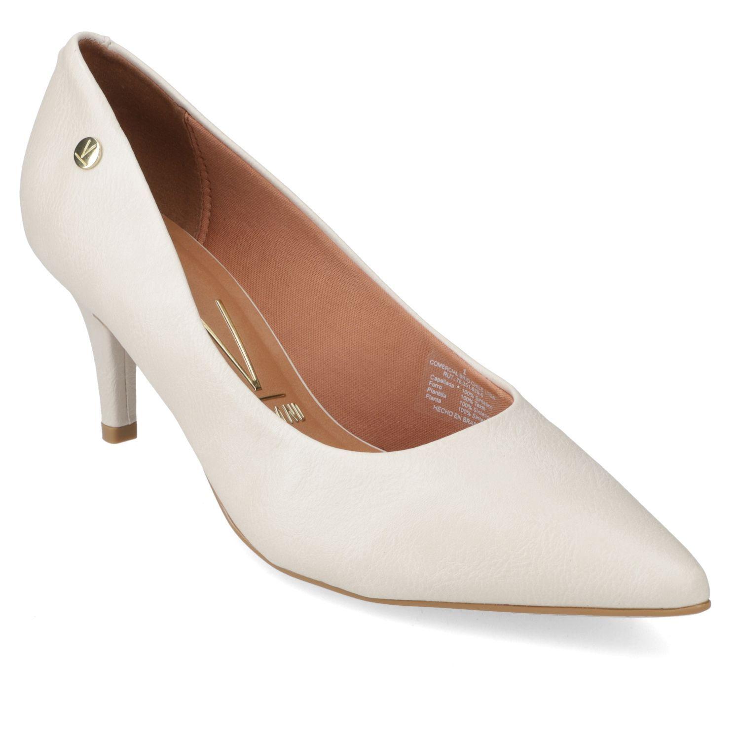 Zapatos Vizzano Stiletto 7 cm Blanco-0