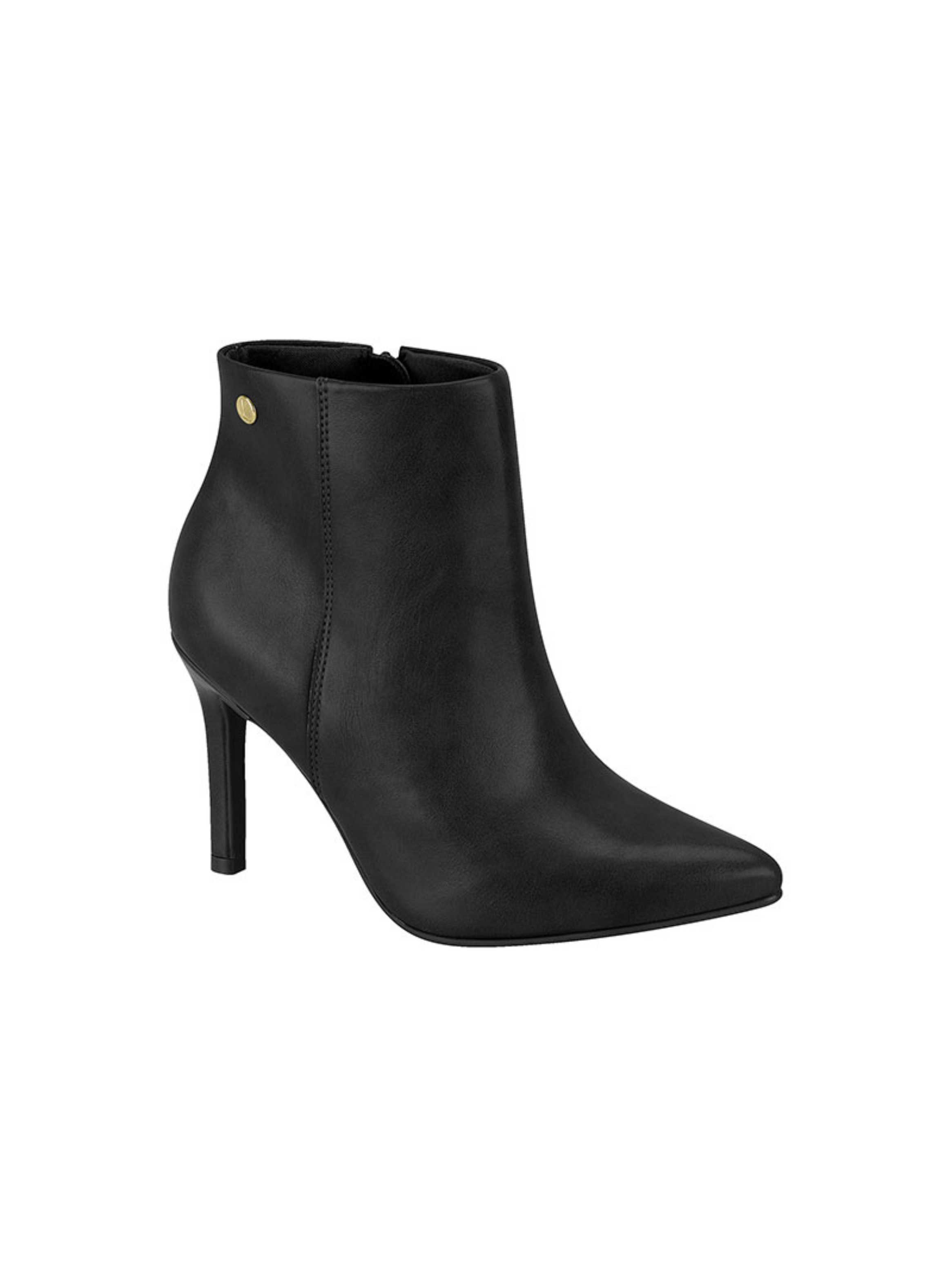 Botin Mujer Negro 3049-219- Vizzano-0
