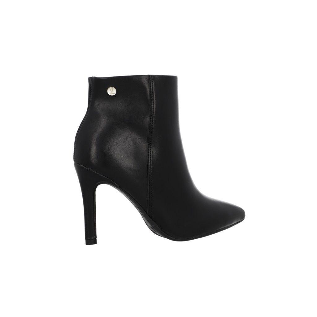Botin Mujer Negro 3049-219- Vizzano-2