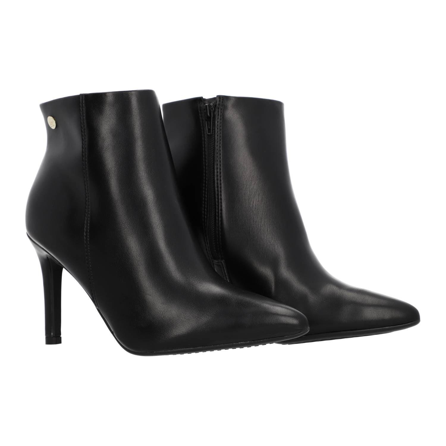 Botin Mujer Negro 3049-219- Vizzano-4