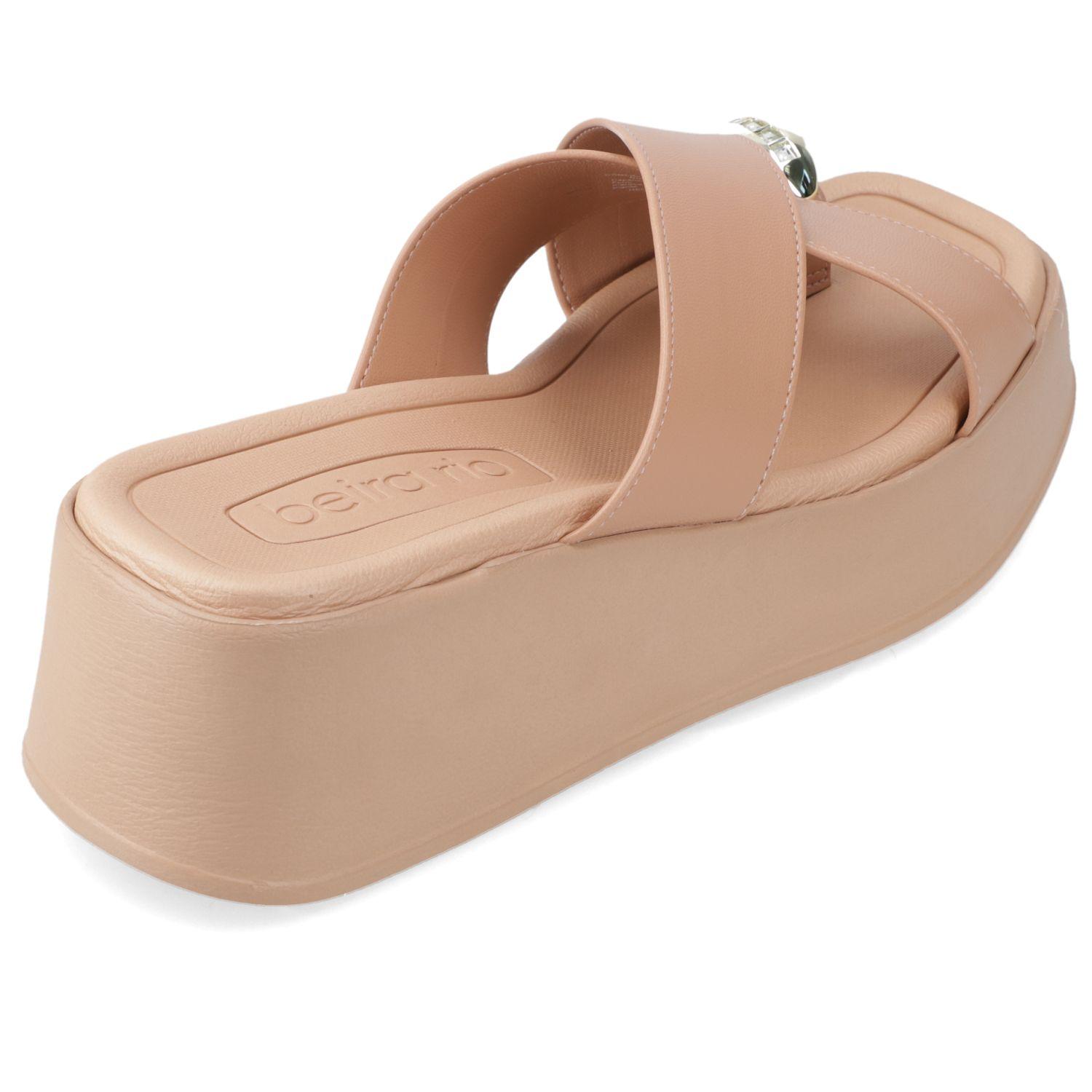 Sandalia Plana Moleca 16704-4