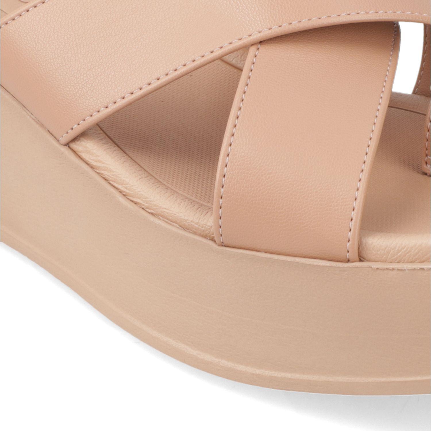 Sandalia Plana Moleca 16704-5