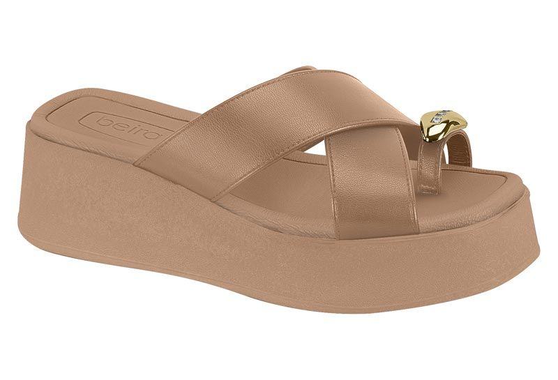 Sandalia Plana Moleca 16704-6