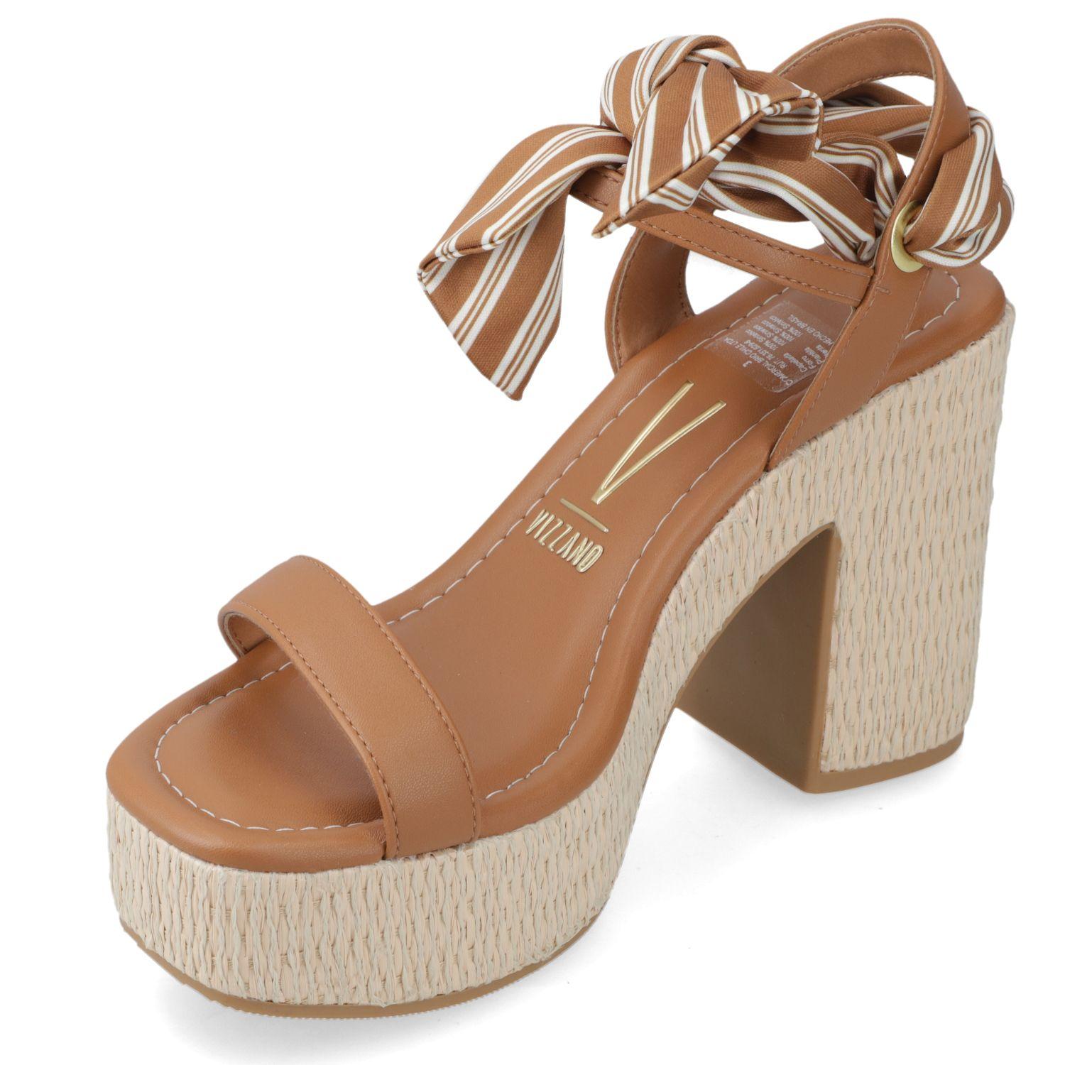 Sandalia Taco Vizzano 16980-2