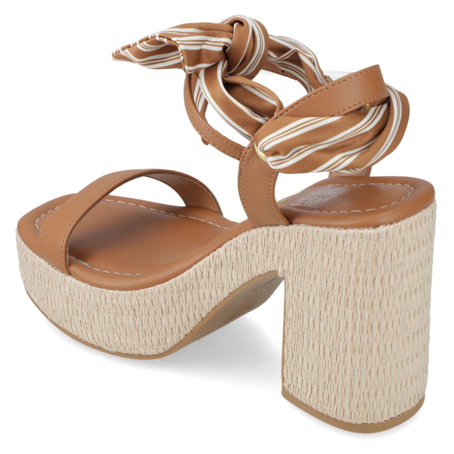 Sandalia Taco Vizzano 16980-3